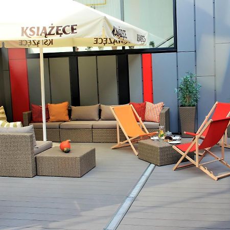 Active Hotel Wrocław Exterior foto