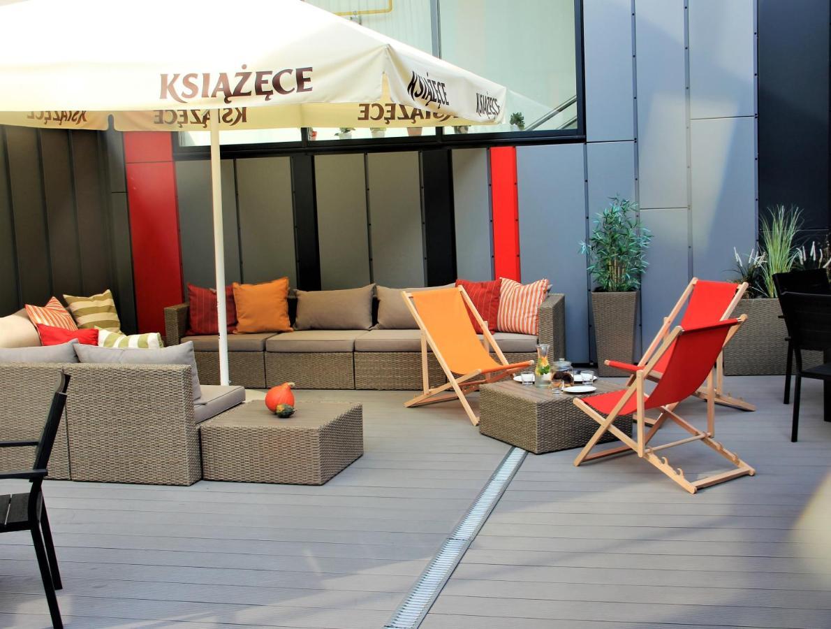 Active Hotel Wrocław Exterior foto